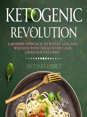 cover image of Ketogenic Revolution